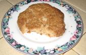 Bachelor Chow - 1 Oatmeal Cookie - nur eine! 