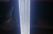LED Licht-Projekt