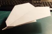 Wie erstelle ich die Super Papierflieger Eisvogel