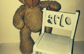 Teddybär (Arlos Stuhl)