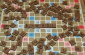 Scrabble-Like Spiel Kacheln erstellen