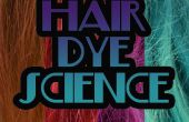 Haare färben Science