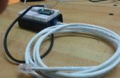 IOT-Ethernet Board testen