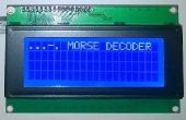 Arduino Morse-Decoder
