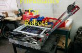 Wie erstelle ich ein pneumatisches System für Roboter (F.I.R.S.T)