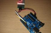 LED-Matrix mit Arduino