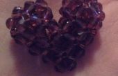 3D Perlen Purple Heart!! 