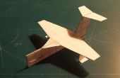 Wie erstelle ich die StratoCruiser Papierflieger