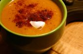 Sweet Potato Bisque Curry