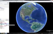 Google Earth Makerbot