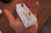 3D-Druck winzigen Haus