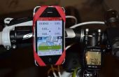DIY: Fahrrad Smartphone Halter