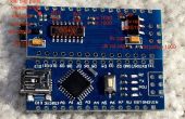 Arduino Nano ATmega238P/CH340G V3. 0 PCB Layout