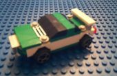 LEGO-Muscle-Car