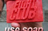 Fight Club Soap! (Speck * Drain Cleaner * Seife) 