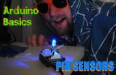 Arduino Basics: PIR-Sensoren