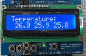 Temperatur mit DS18B20