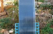 Solar Thermal Partikel-Panel
