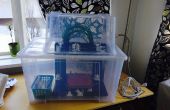 Gehäuse für 3D-Drucker mit Ikea Box