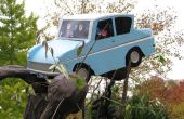 Fliegenden Ford Anglia