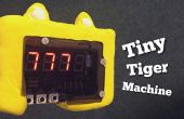 Wie machen Ihre kleinen Tiger Maschine