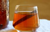 Bourbon-Apfel-Cider
