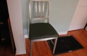 Wiederherstellen von Emeco Aluminium Chairs