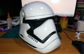 1. Bestellung Stormtrooper Helm