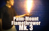 Palm montiert Hand Flammenwerfer - Mk 3