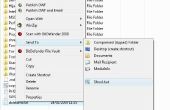 Shred einzelne Dateien mit Ccleaner senden zu sichern