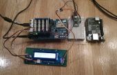 Dual-Arduino I2C Temperaturanzeige