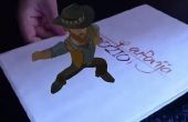 Augmented Reality mit Unity3D und Vuforia für animierte Charaktermodell – Chuck Norris