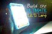 Baue das ultimative LED-Lampe (Li-Ion)