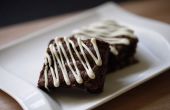 Schokoladen-Brownie