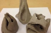 Wie erstelle ich eine Mini 3D Clay Skulptur