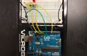 Arduino-Batterie-Tester-Projekts