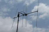 Antenne-Balun für eine gefaltete Diapole