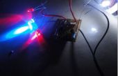 Wie erstelle ich tanzen LED