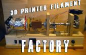 Bauen Sie Ihren eigenen 3d Drucker Filament Fabrik (Filament Extruder)