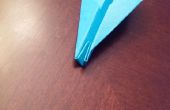 Papierflieger: Jet-Flügel