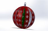 Weihnachtsbaum Ornament