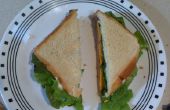 Wie erstelle ich einen perfekten Sandwich