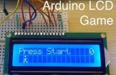 Arduino LCD-Spiel