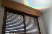 Regenbogen in Ihrem Zimmer