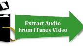 Extrahieren Sie Audio Track aus iTunes Videos