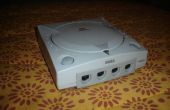 Schnell und schmutzig Dreamcast interne Batterie Ersatz
