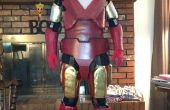 Iron Man Mark VI Kostüm