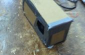Arduino versteckt Lautsprecher