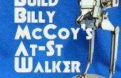 Bauen Billy McCoy AT-ST Walker