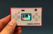 Arduino MINTIA - Spiel-Konsole In einer Candy-Box